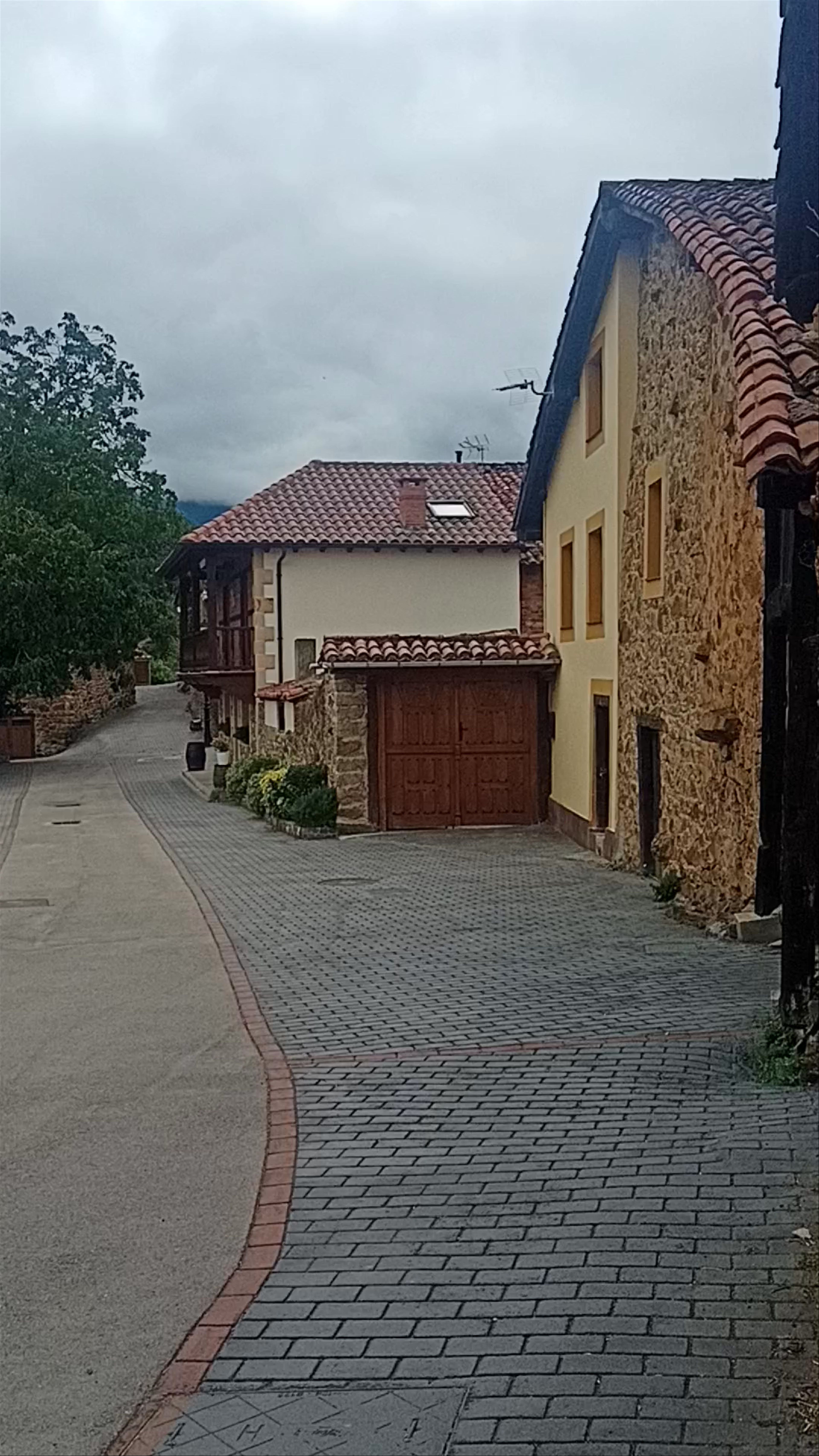 Mogrovejo un pueblo de película