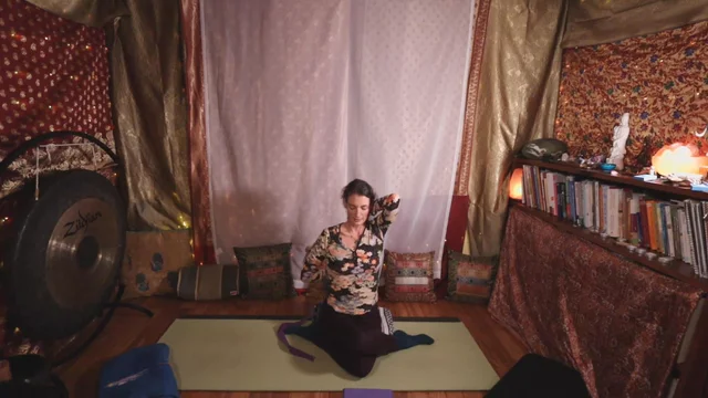 Fall Into Intention Yin Series Intro Class