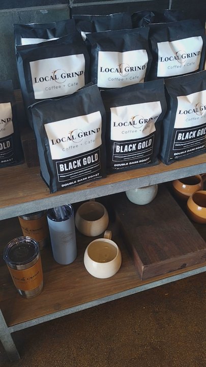 Local Grind Coffee + Cafe - Coffee & Tea Near Me - Long Beach, California
