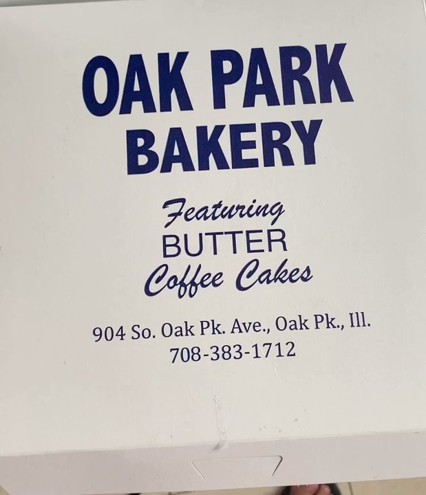 Oak Park Bakery - Delicious! - Bakeries Near Me - Oak Park, Illinois