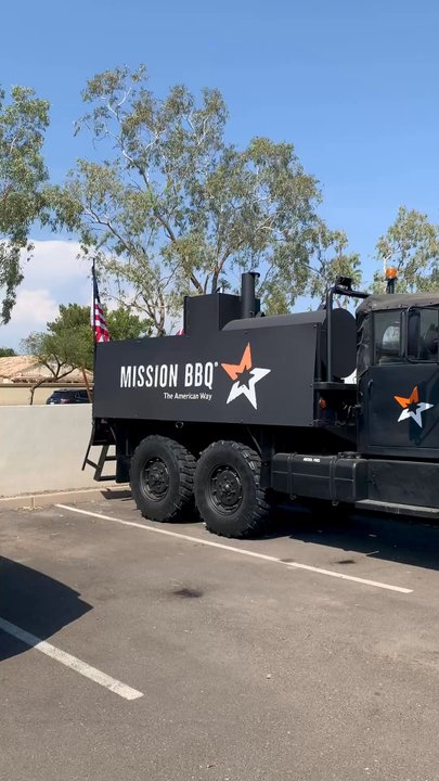 Mission BBQ - Smoker - Barbeque Near Me - Surprise, Arizona