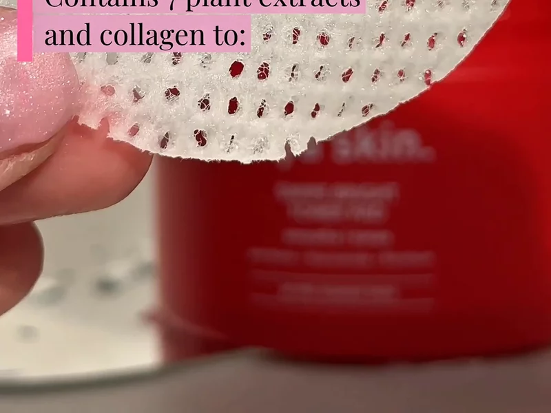 Alya Skin - Toner Pads