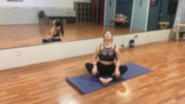 NOW AVAILABLE: Seated Cool Down