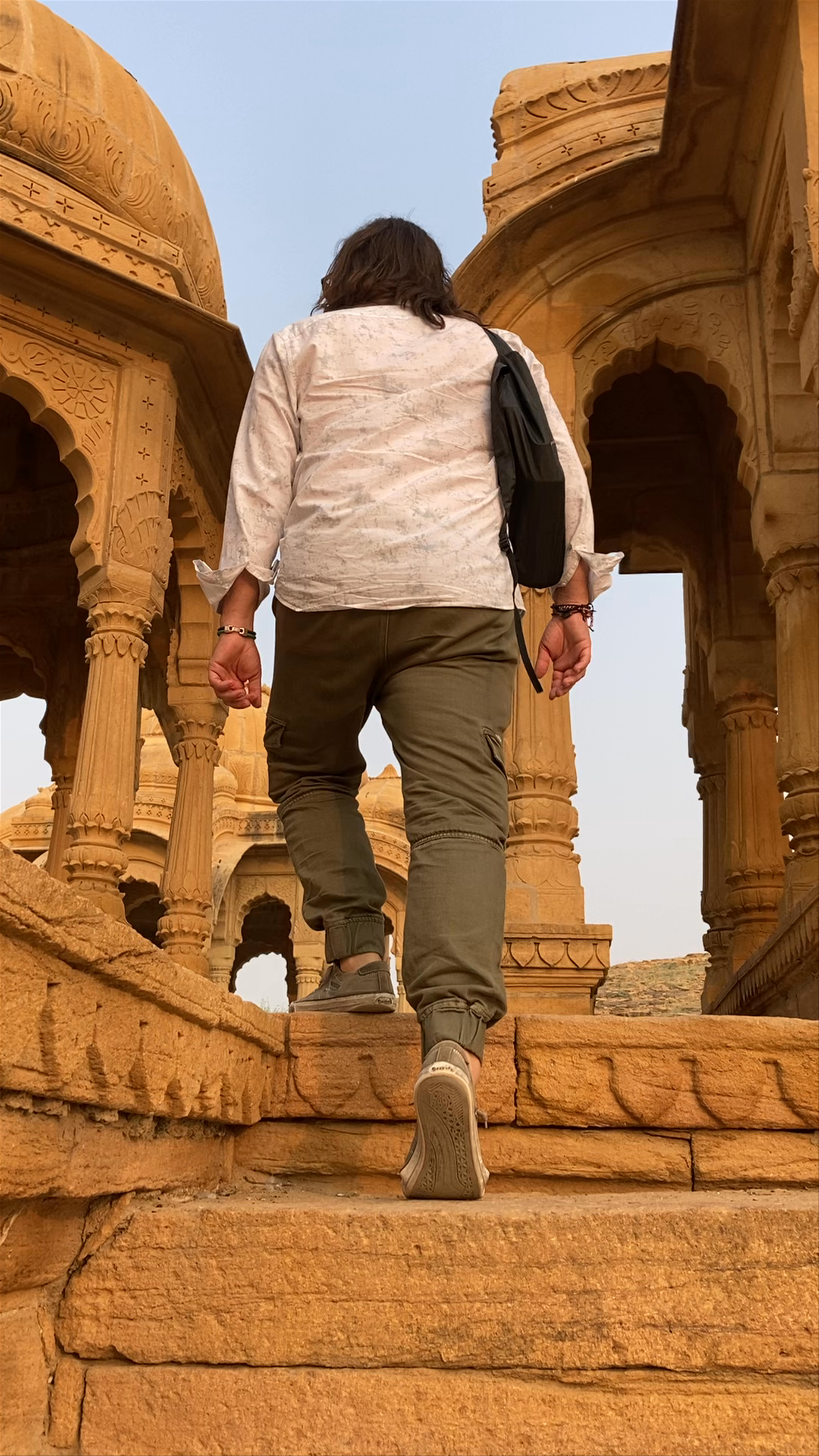 Royal Cenotaphs: Mystical Heritage Walk in Jaisalmer, Rajasthan