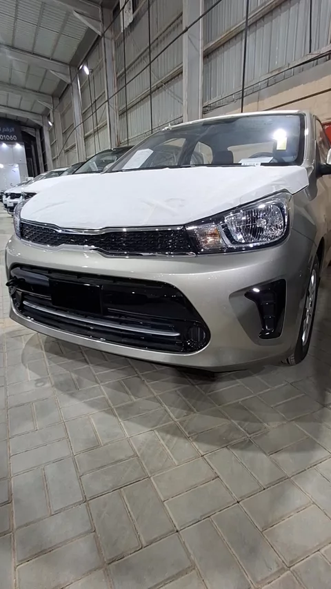 كيا بيجاس GL 2026