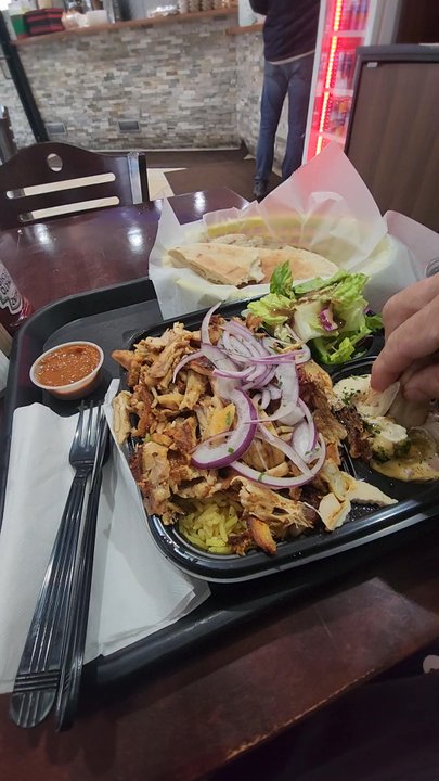 Falafel & Grill - Falafel Near Me - Chicago, Illinois