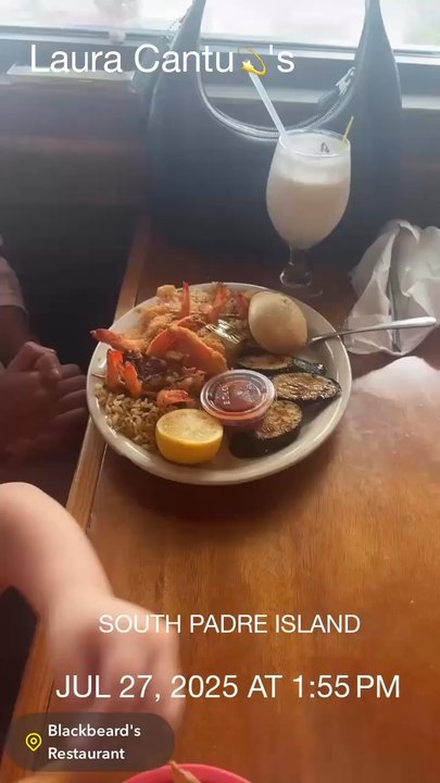 Blackbeards' Restaurant - Seafood Near Me - South Padre Island, Texas