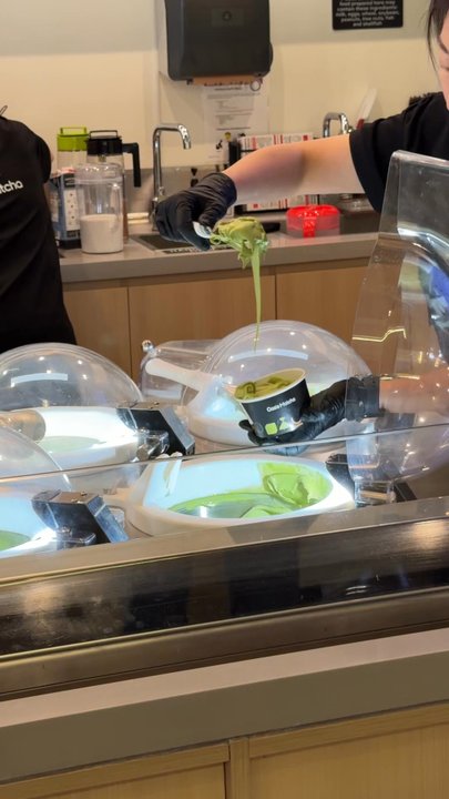 Oasis Matcha - Tea Rooms Near Me - Las Vegas, Nevada