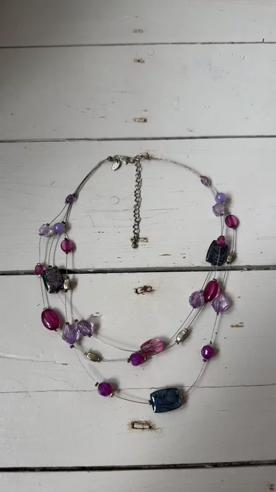 Statement Necklace image 1