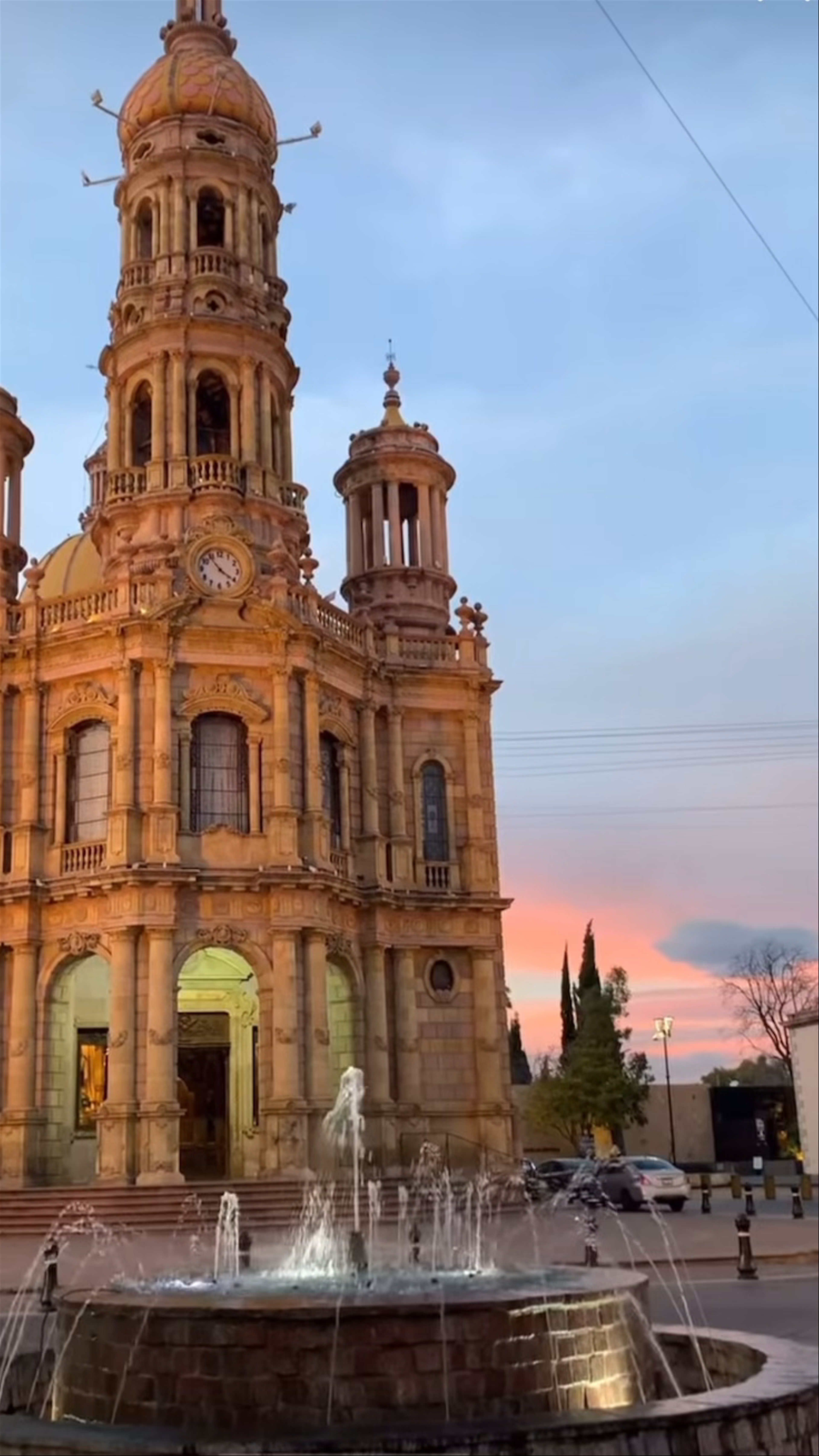 Templo de San Antonio de Padua