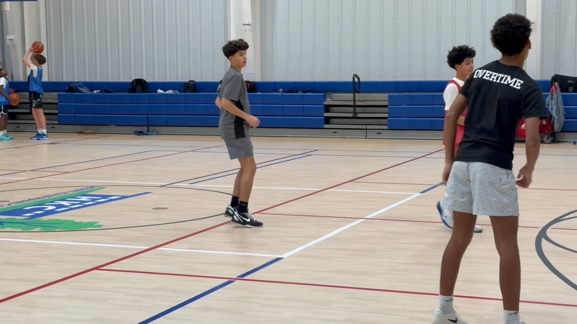 Gianluca Trazzera's Basketball 🏀 Training: Elevate Your Game!