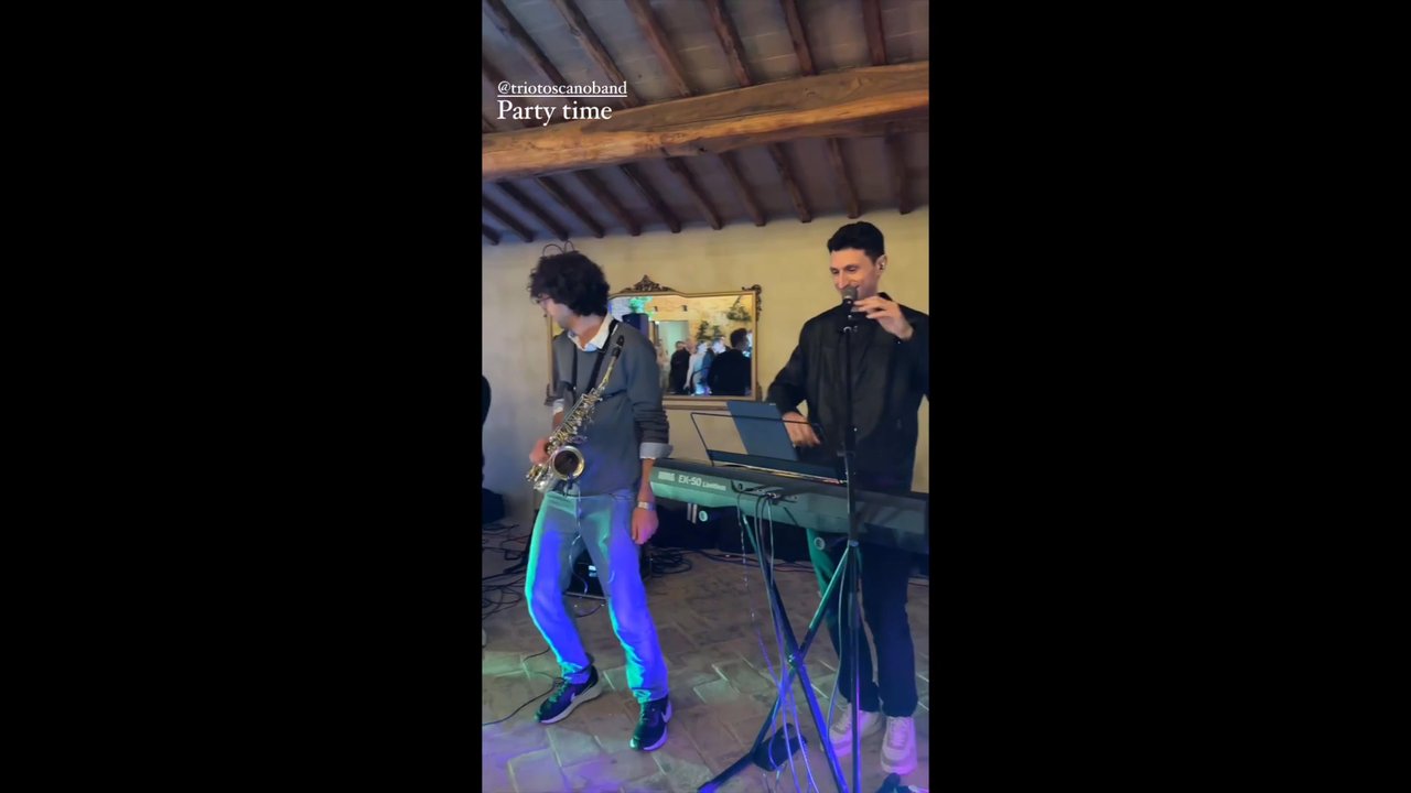 Trio Toscano @ Podere Lamone - video