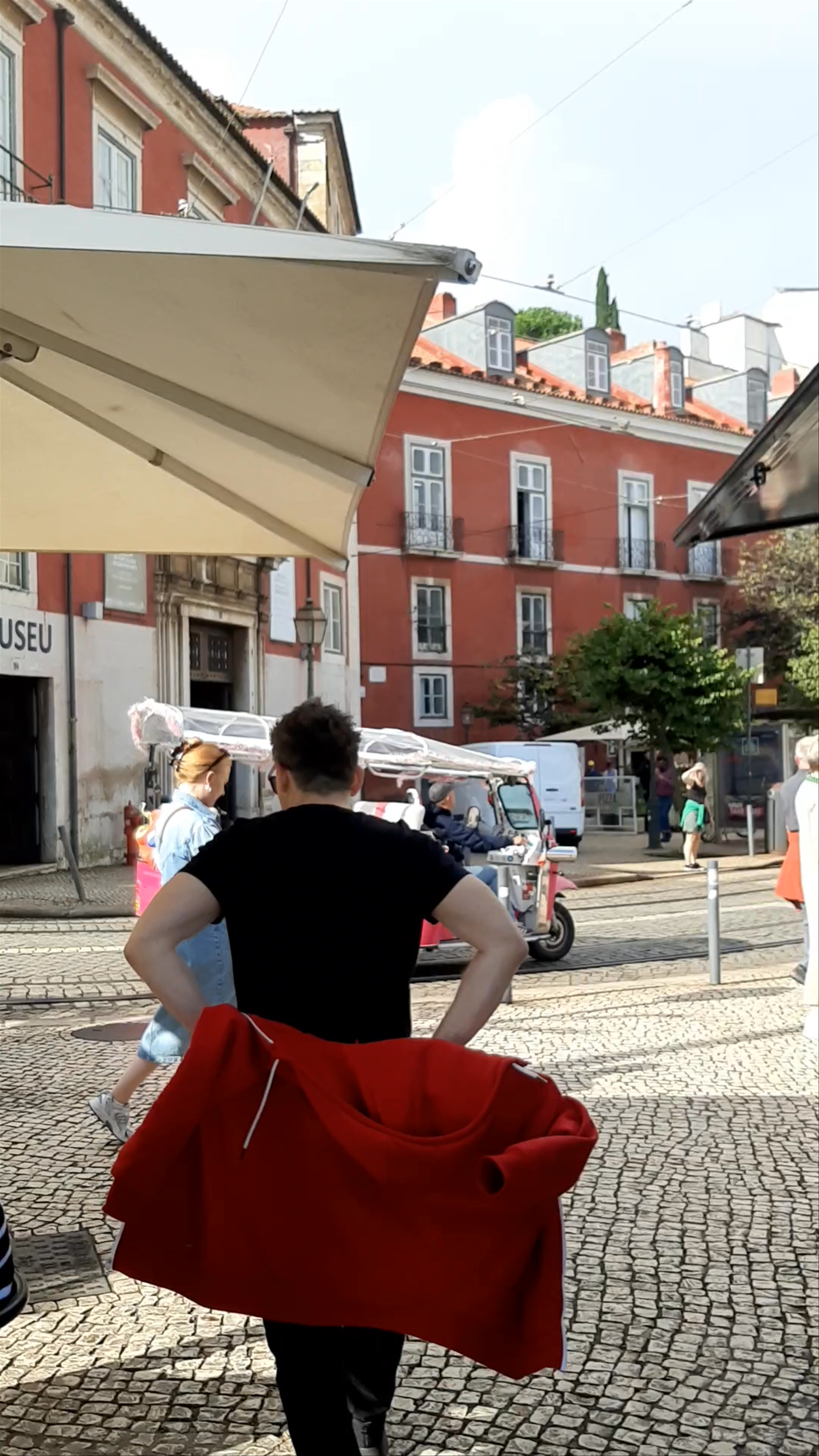 Quiosque das Portas do Sol