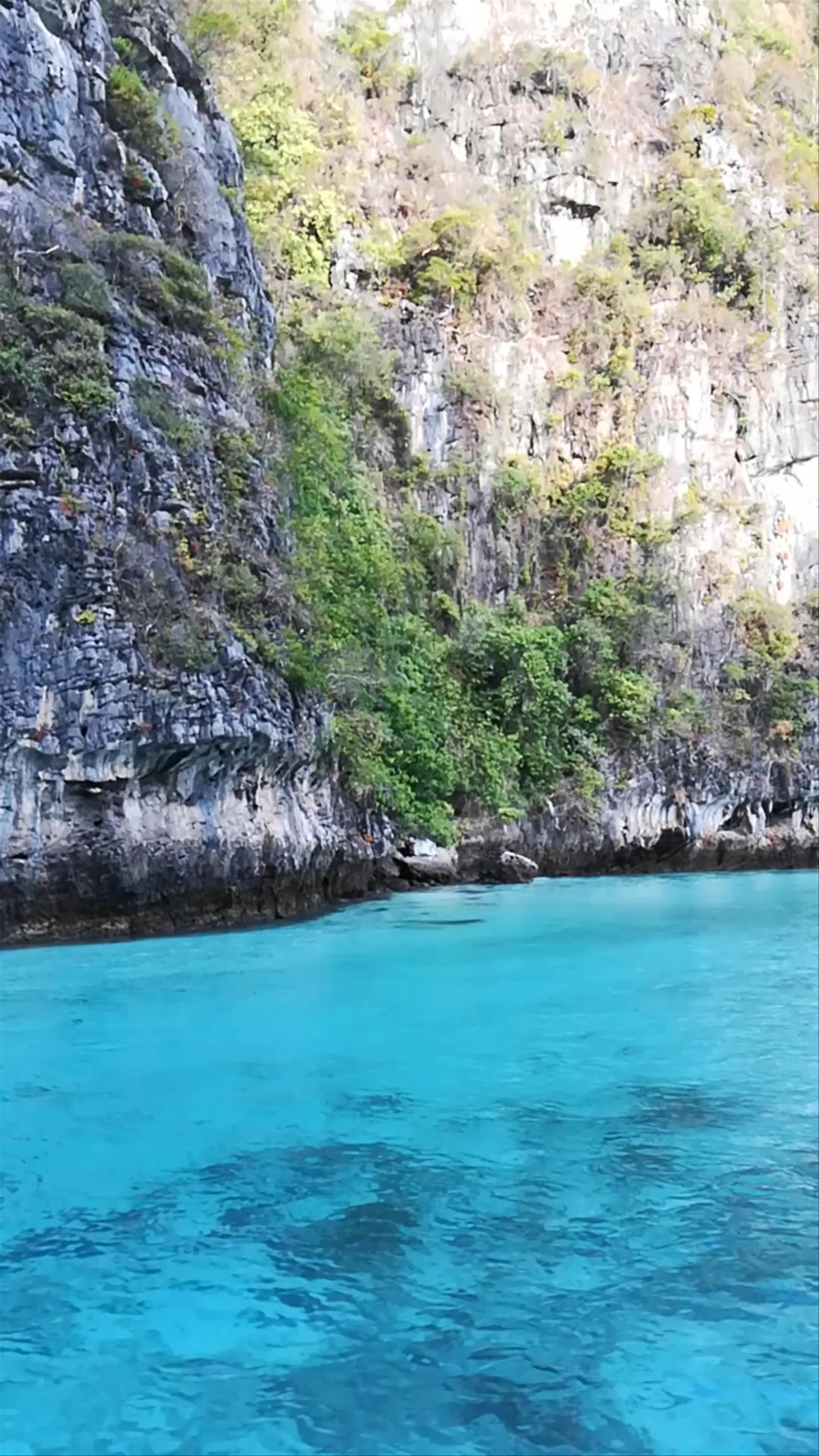 Pi Leh Bay (Pi Leh Lagoon)
