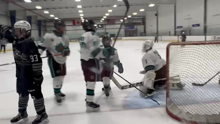 Parker Van Tuyl: U14 AA Highlights - Unforgettable Goals & Plays