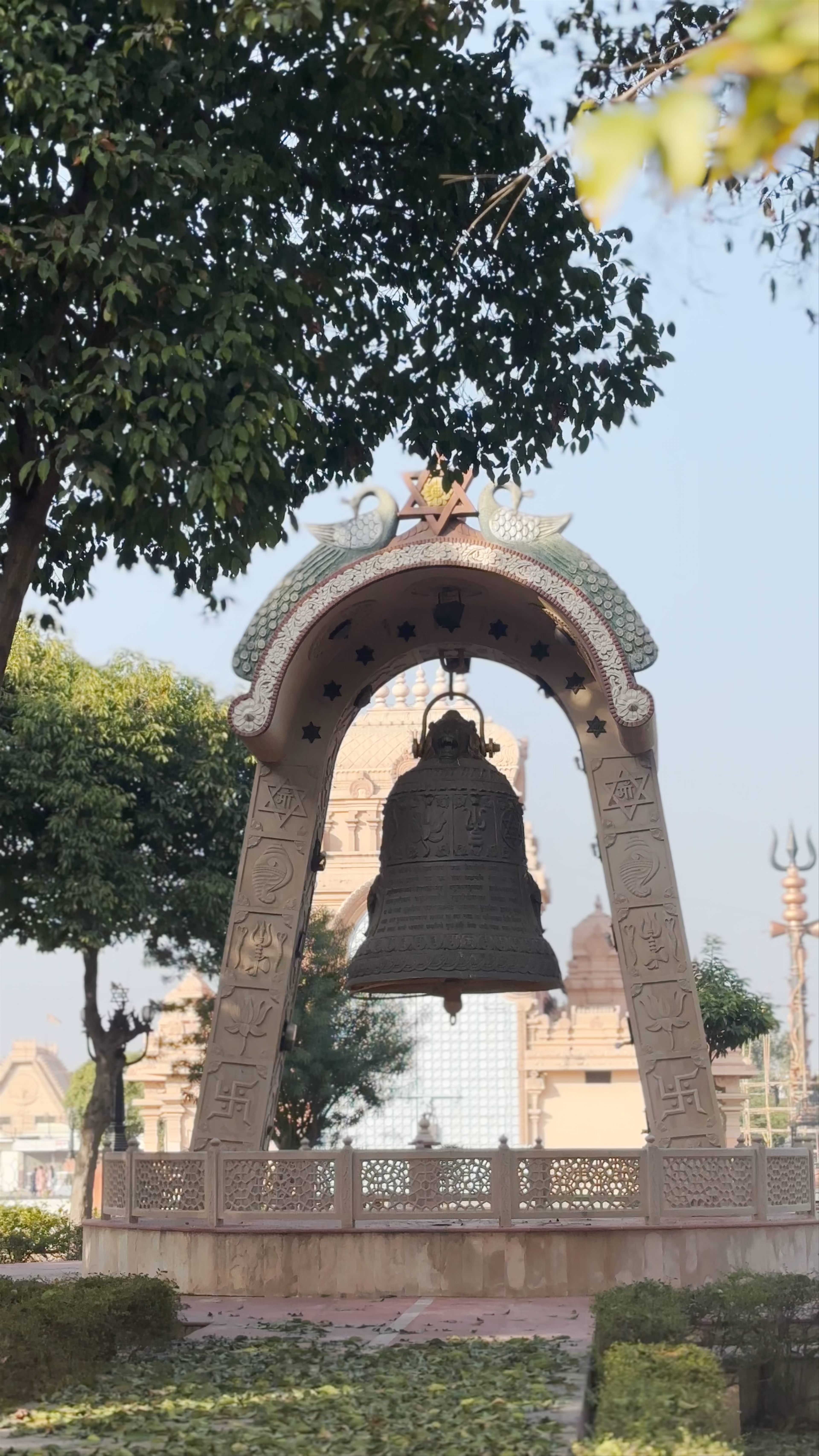 Maa Katyayani Devi Temple: Spiritual Serenity in New Delhi