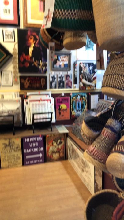 Pop Art Custom Framing Gallery - Framing Near Me - Placerville, California