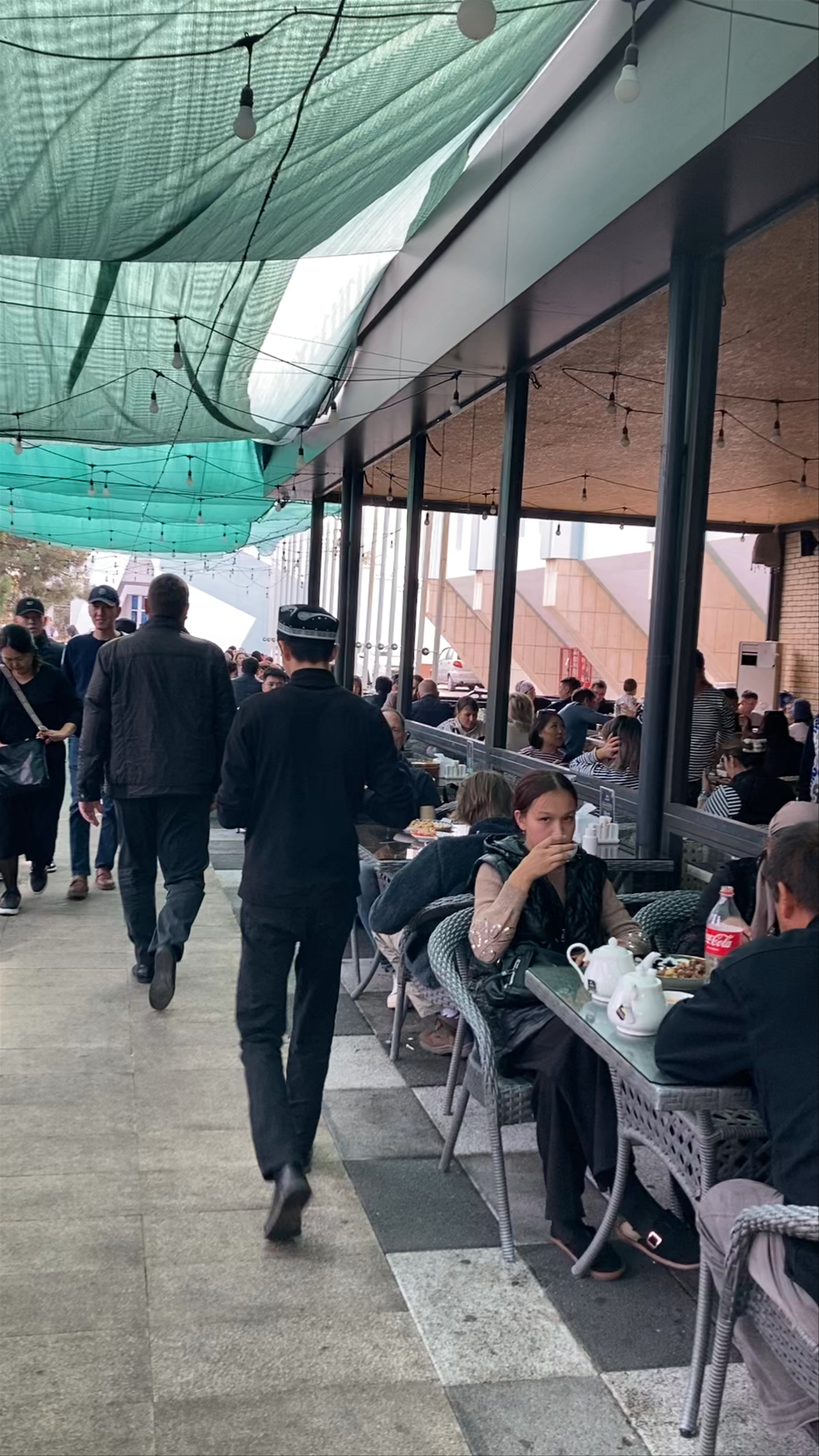 Besh Qozon Pilaf Center