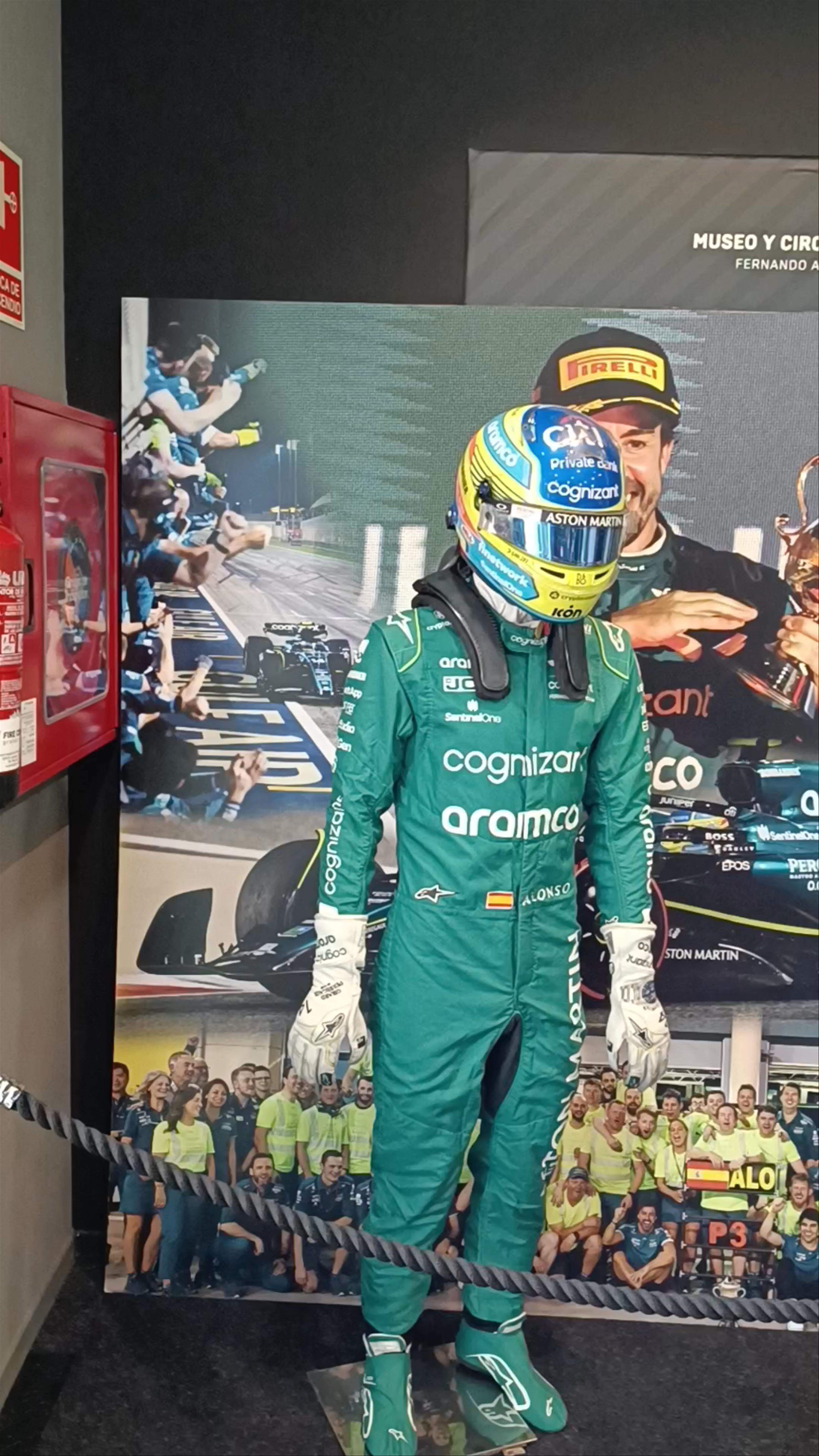 Museo y Circuito Fernando Alonso: The Thrill of Spanish Motorsport Legacy