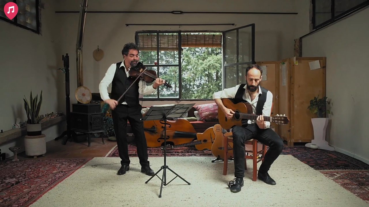 Fret Flow - Violin & Guitar Live Showreel 2026 - video 5
