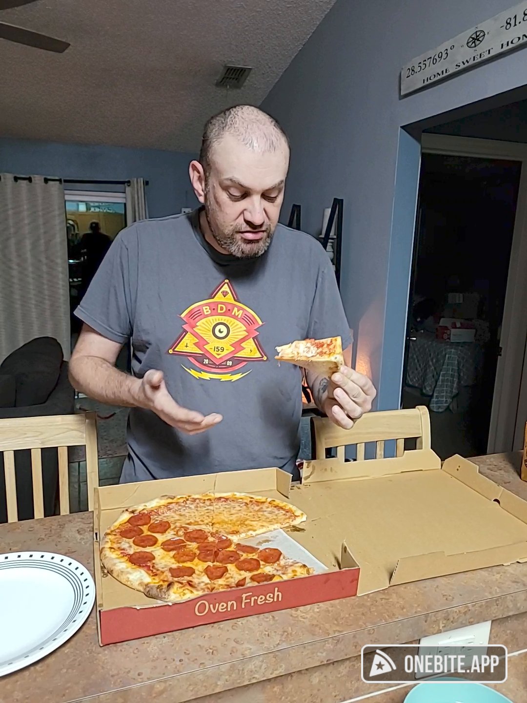 Pizza Review