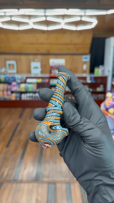 Preview pic of Micros Workshop Mario spoon pipe