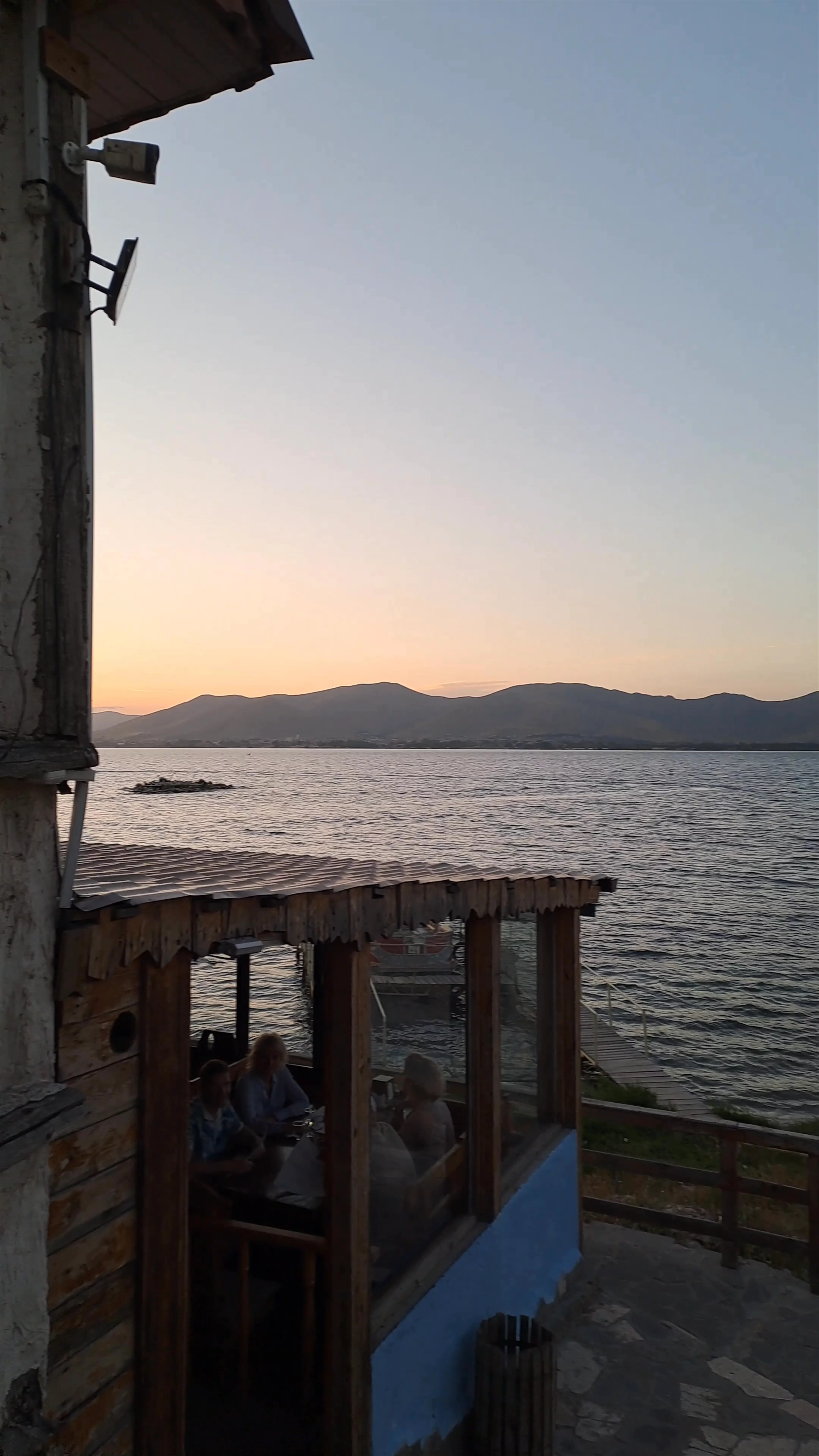 Hotel and Teahouse Bashinjaghyan