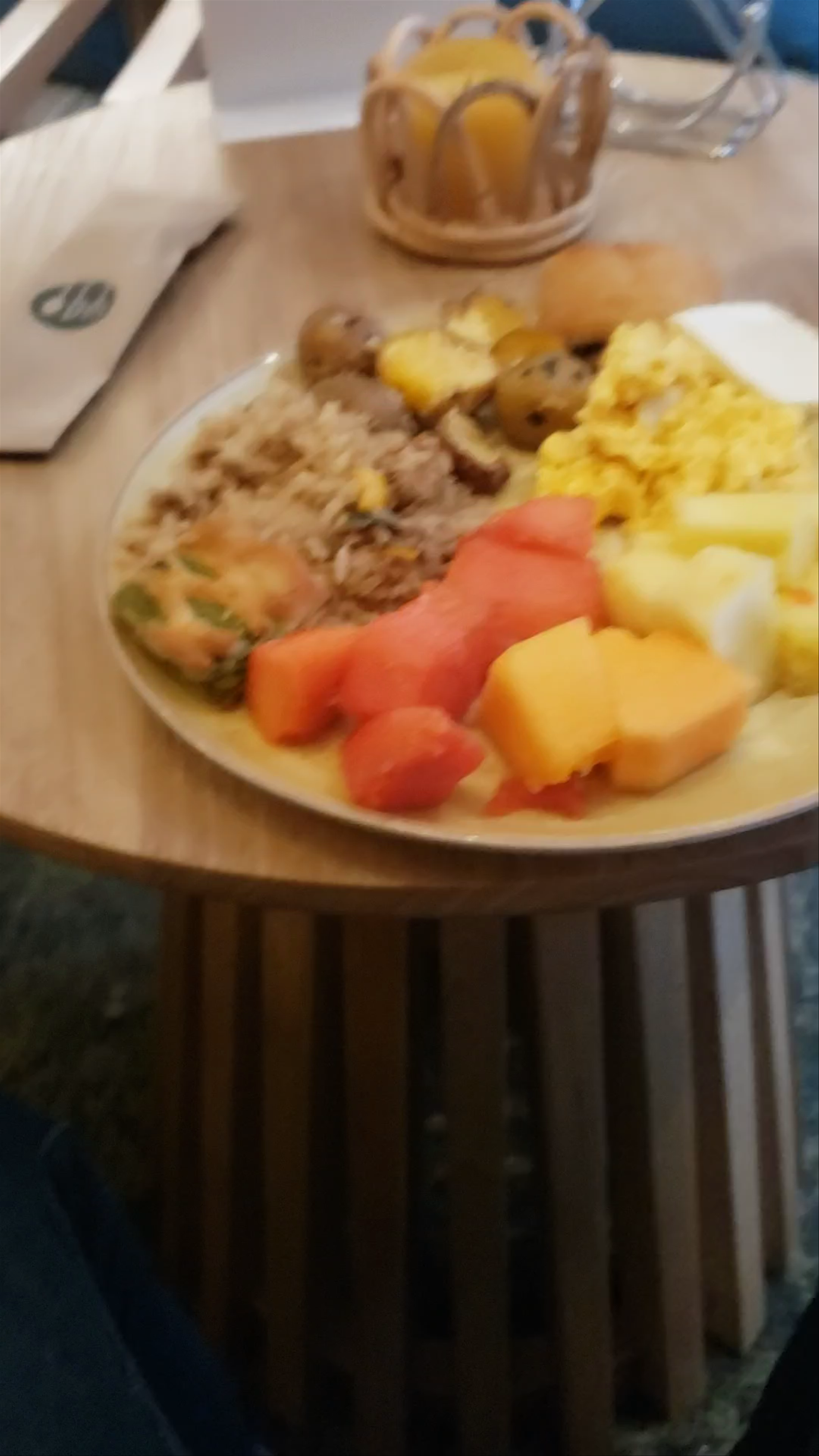 Cozy Breakfast at Fairfield by Marriott Medellin Sabaneta
