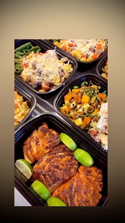 Chef Natalie Blackburn - Weekly meals - Caterers Near Me