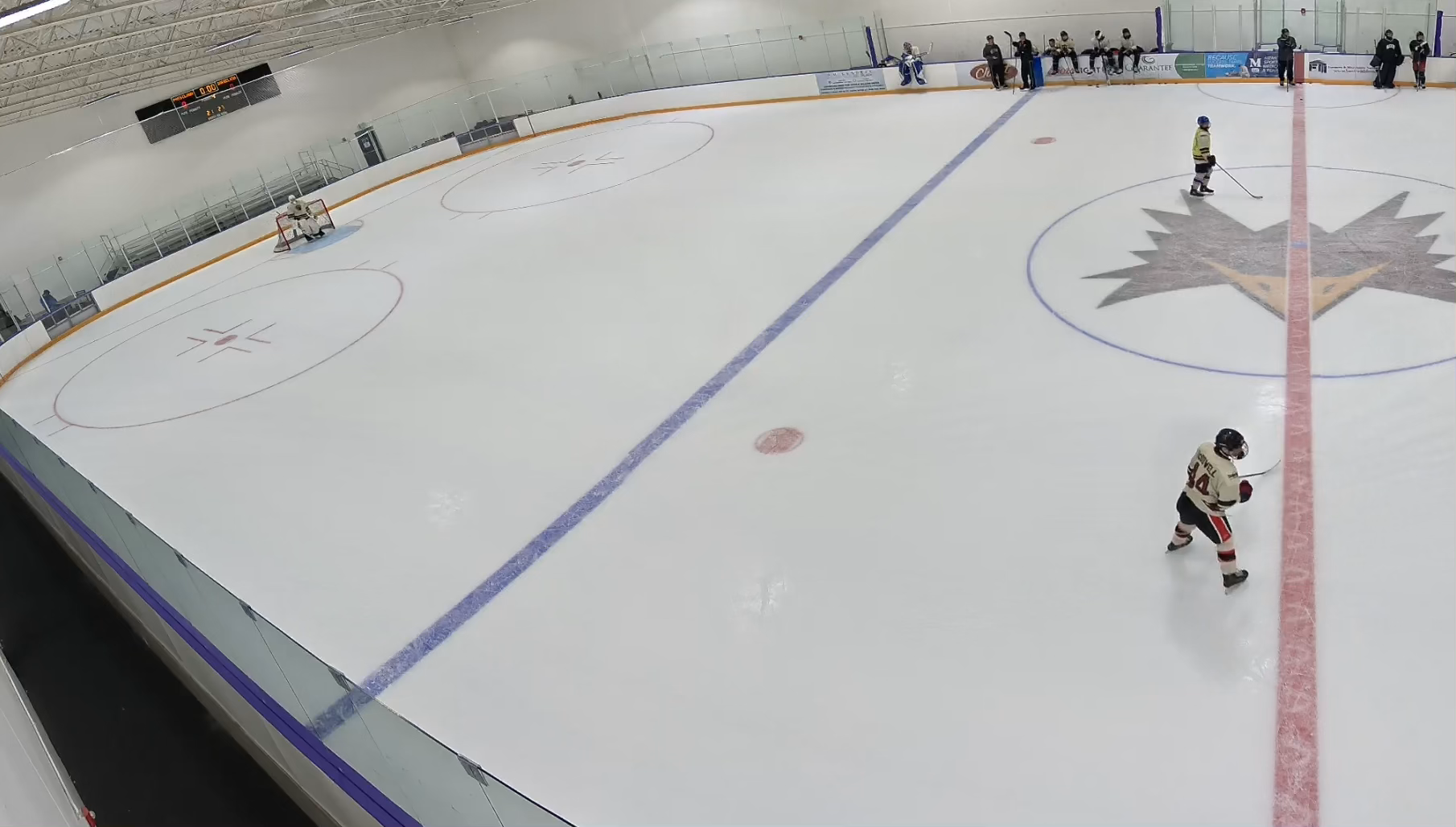 William Gillis: Training Highlights with Twin Bridges Lightning 16U A