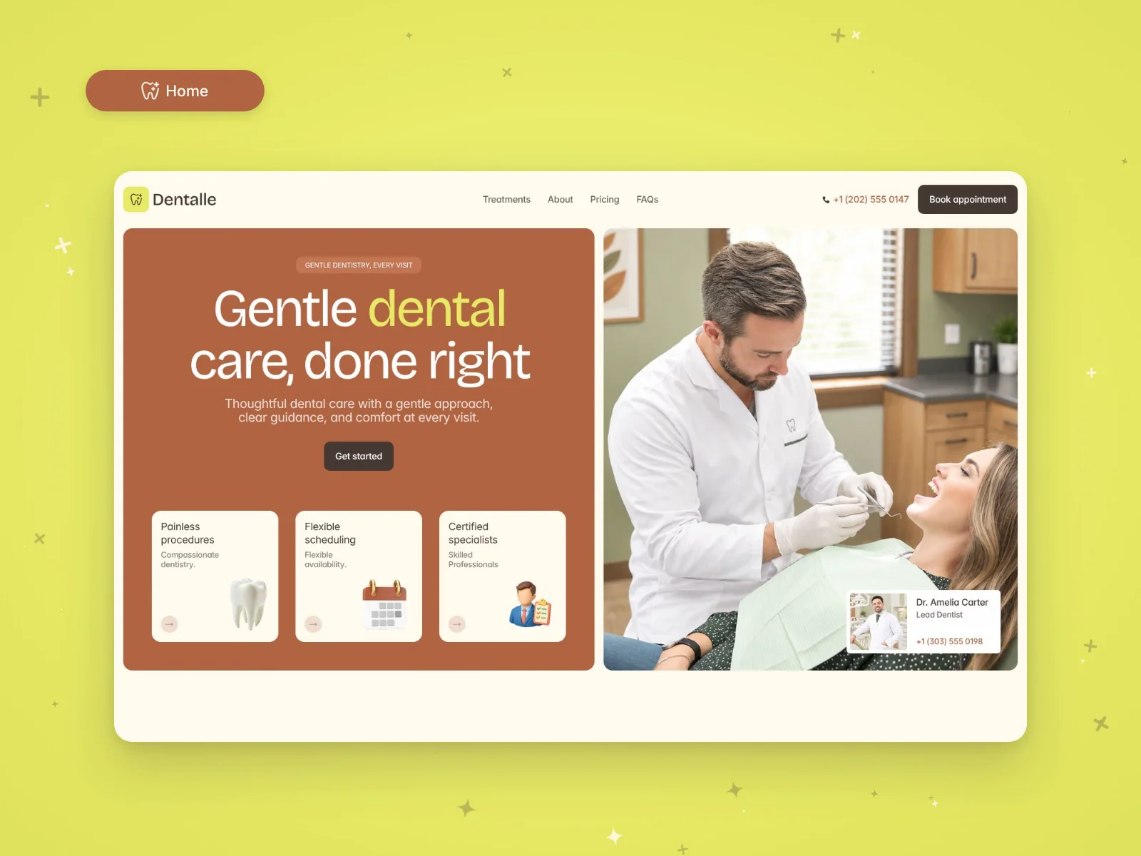 Dentalle