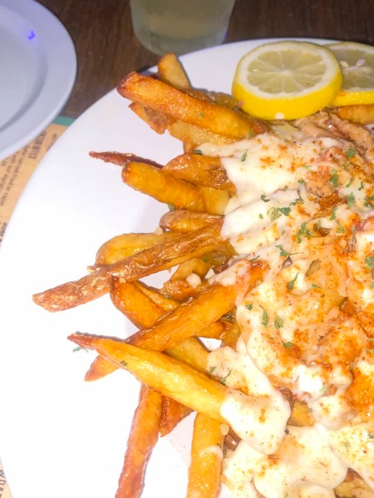 Rick's Reef - Lobsta Fries - Seafood Near Me - St. Pete Beach, Florida
