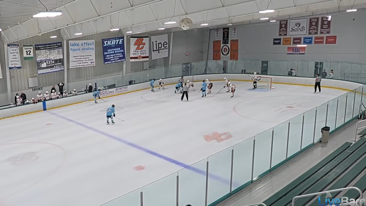 Jack Baird's Incredible Goal vs Compuware | Team Illinois 16U AAA