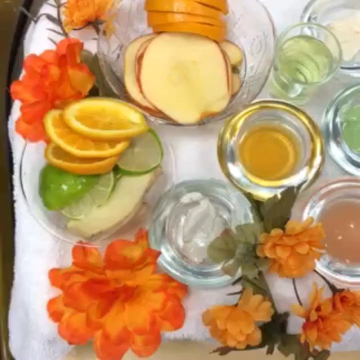 American Nails Salon - Here's is our Citrus Therapy Spa $65  Only one in Jacksonville  You can't find anywhere else like this Pedicure - Nail Salons Near Me - Jacksonville, Florida