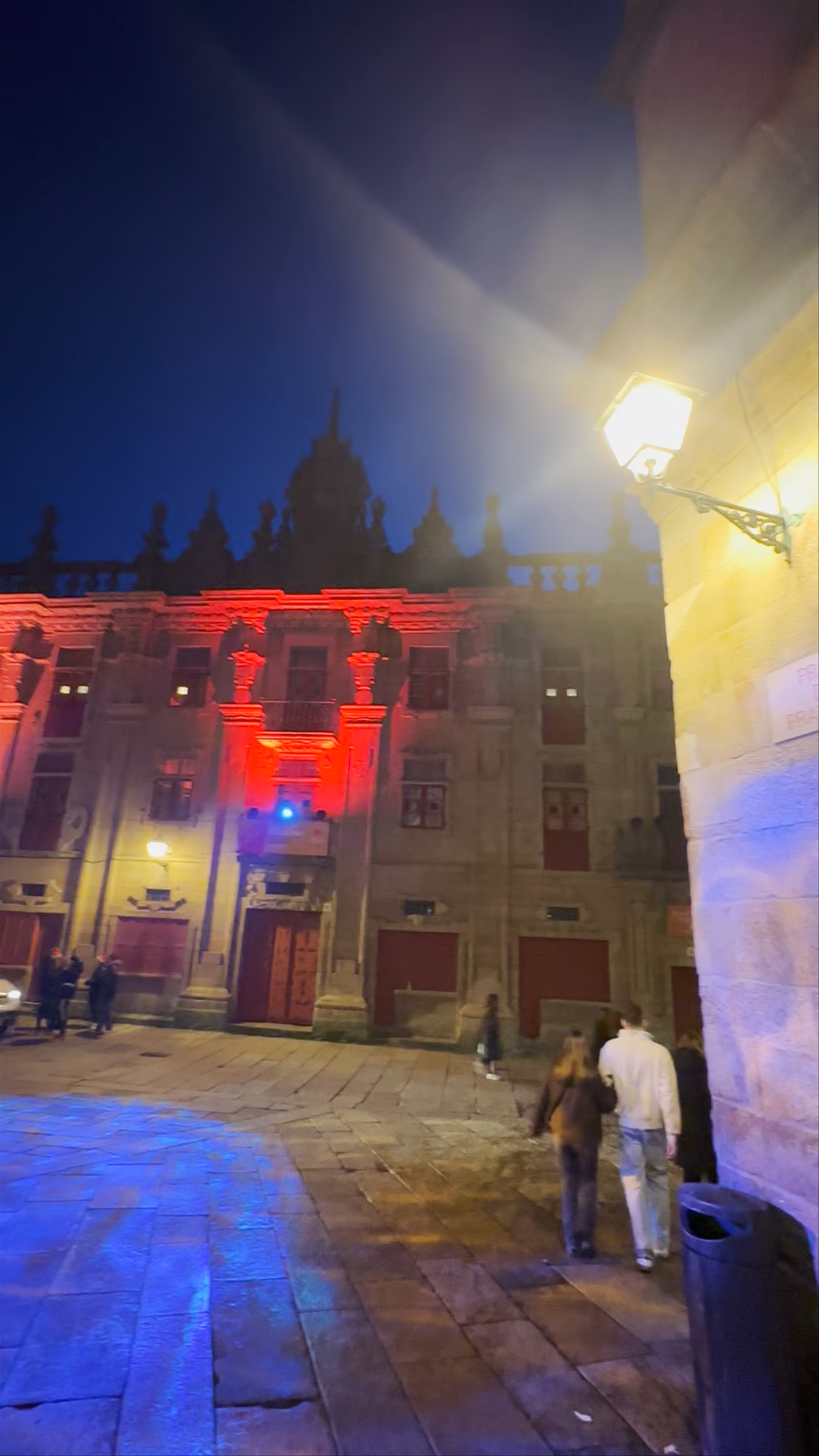 Praza das Praterías