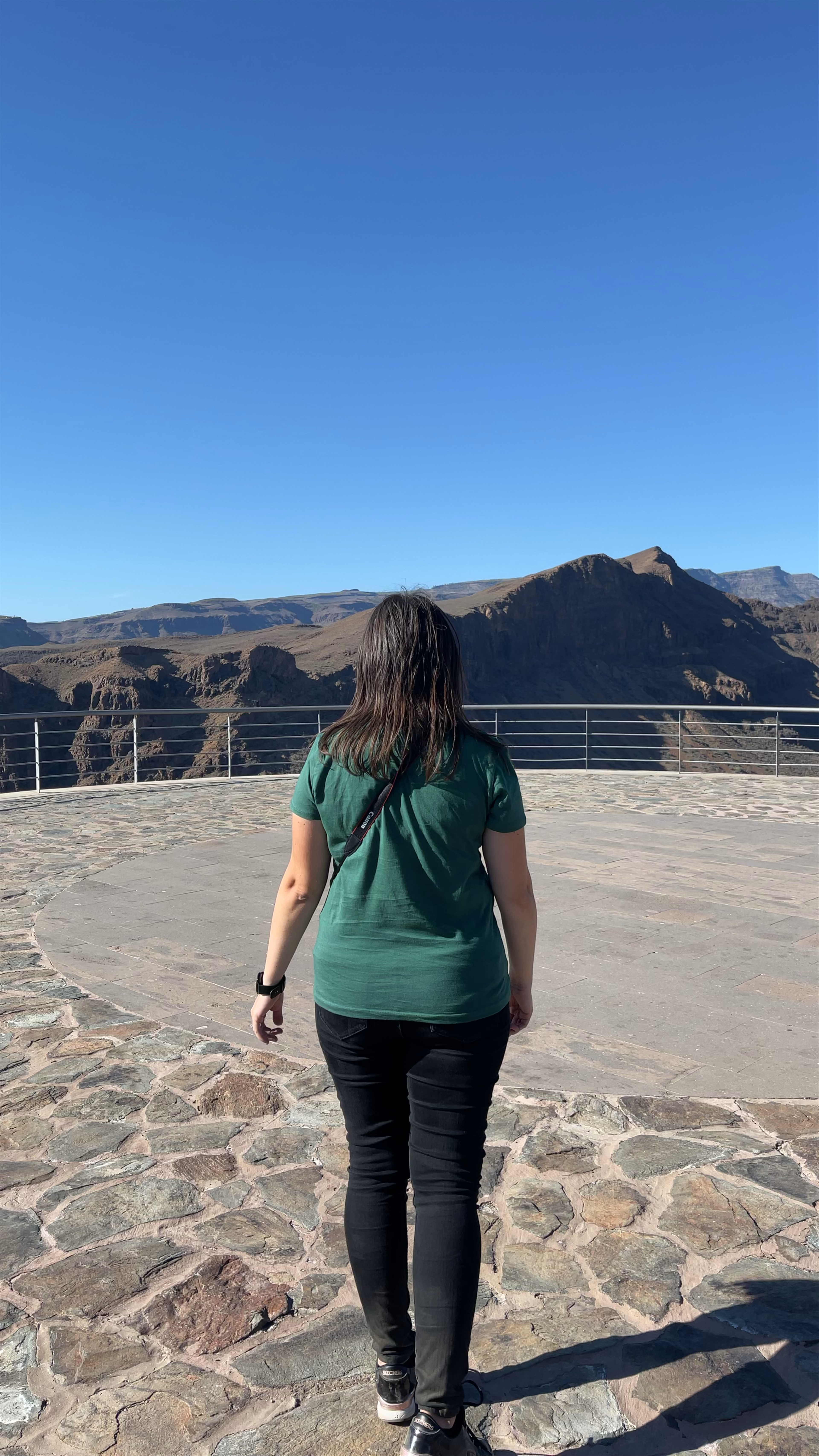 Mirador Astronómico de la Degollada de las Yeguas