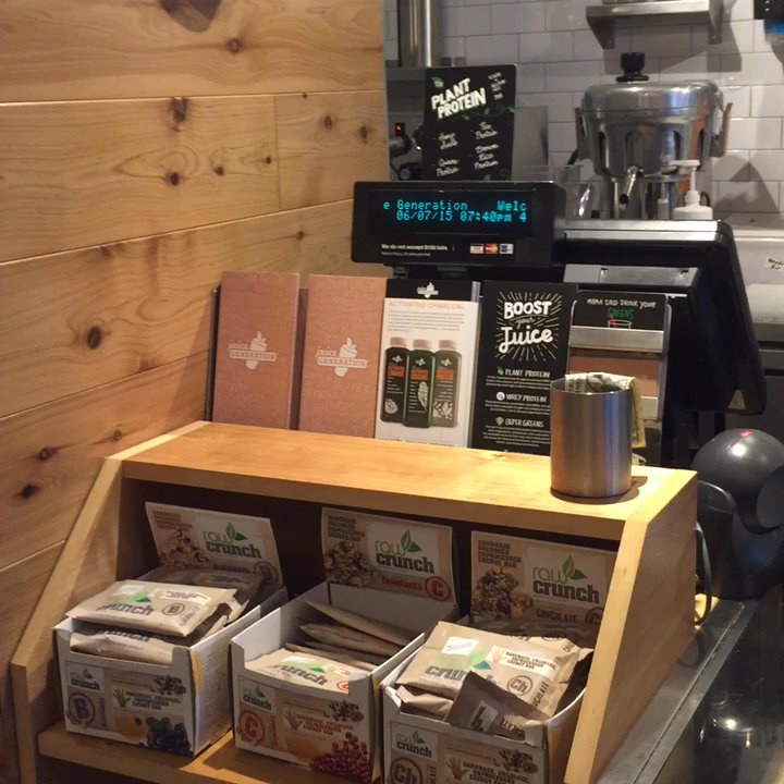 Juice Generation - Juice Bars & Smoothies Near Me - Williamsburg, New York