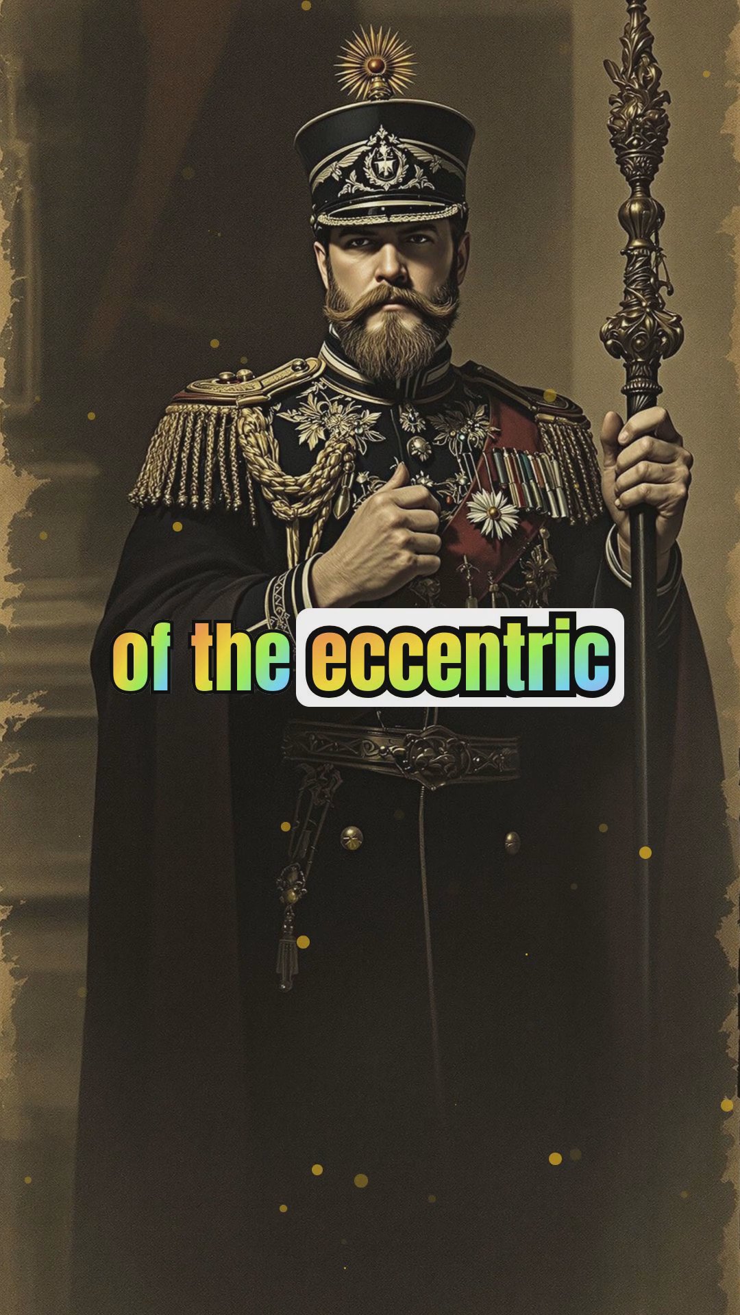 Emperor Norton: America’s Most Unconventional Monarch