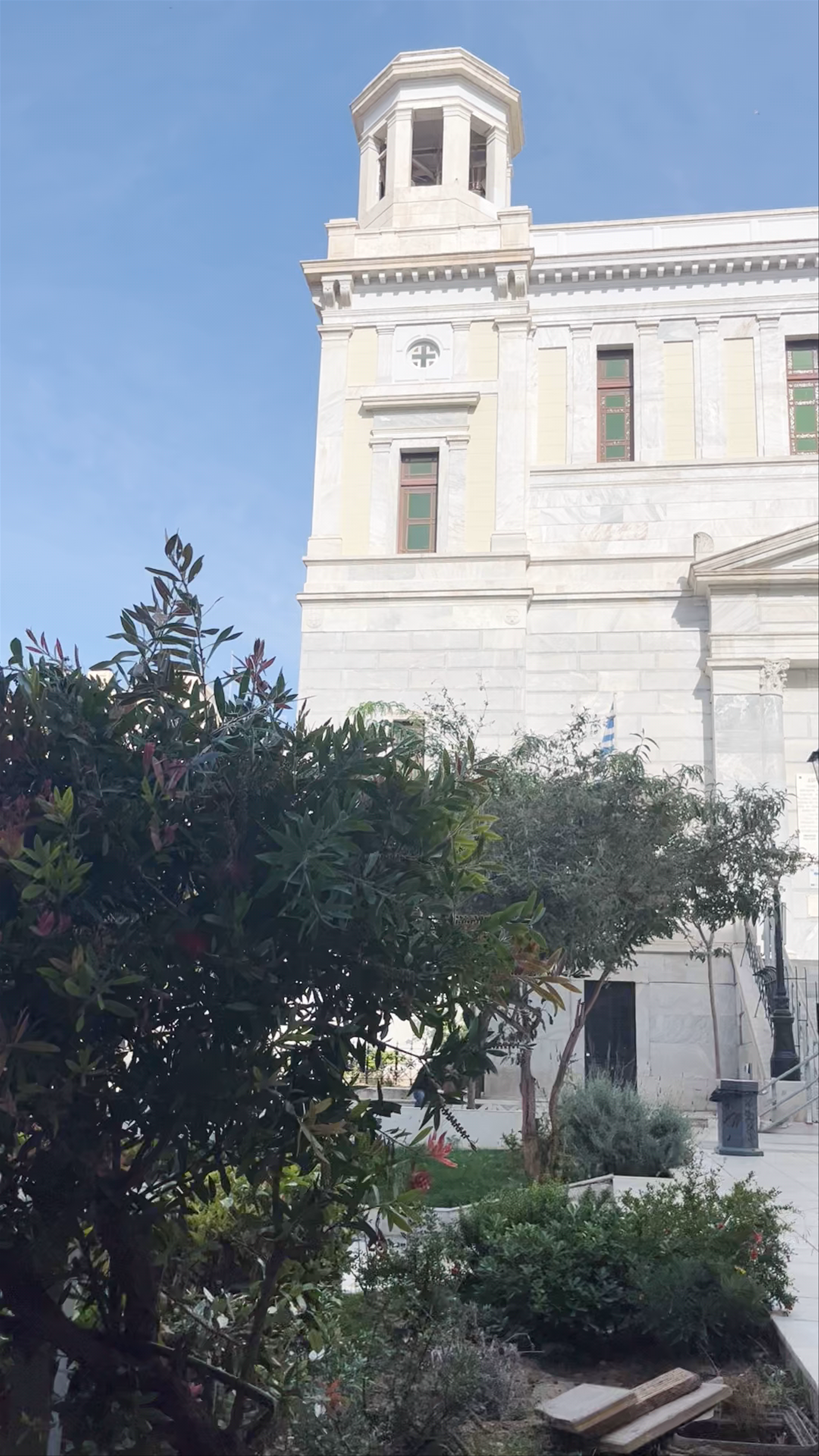 Delphi Art Hotel: Classic Charm in Central Athens