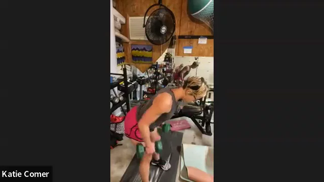 upper body bootcamp