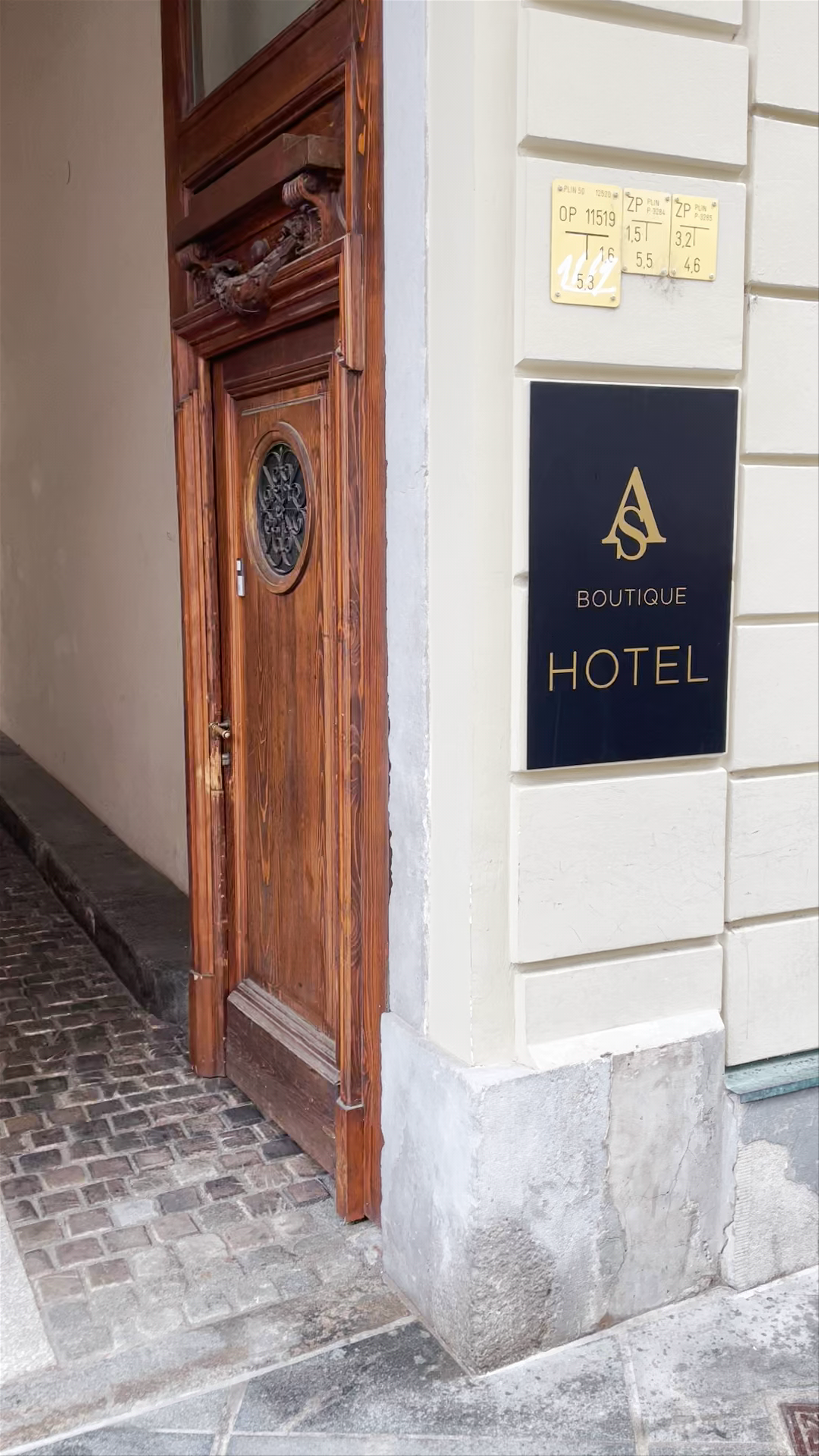 AS BOUTIQUE HOTEL