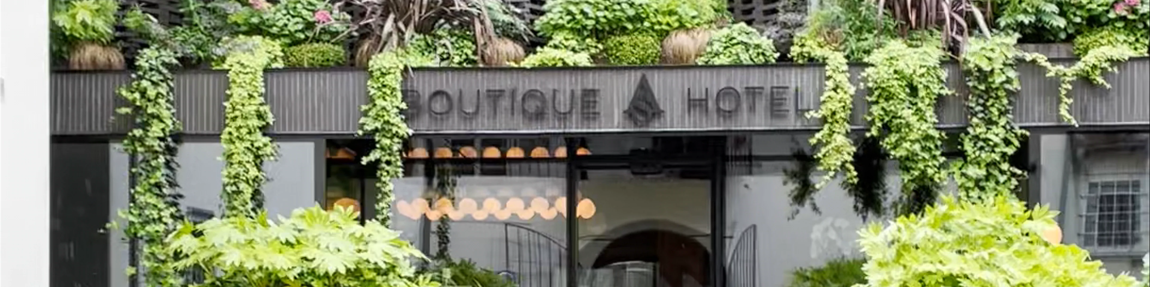 AS BOUTIQUE HOTEL