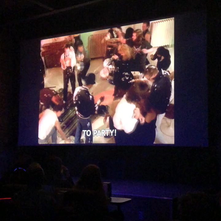 Central Cinema - Totally 80's sing along!! - Cinema Near Me - Seattle, Washington