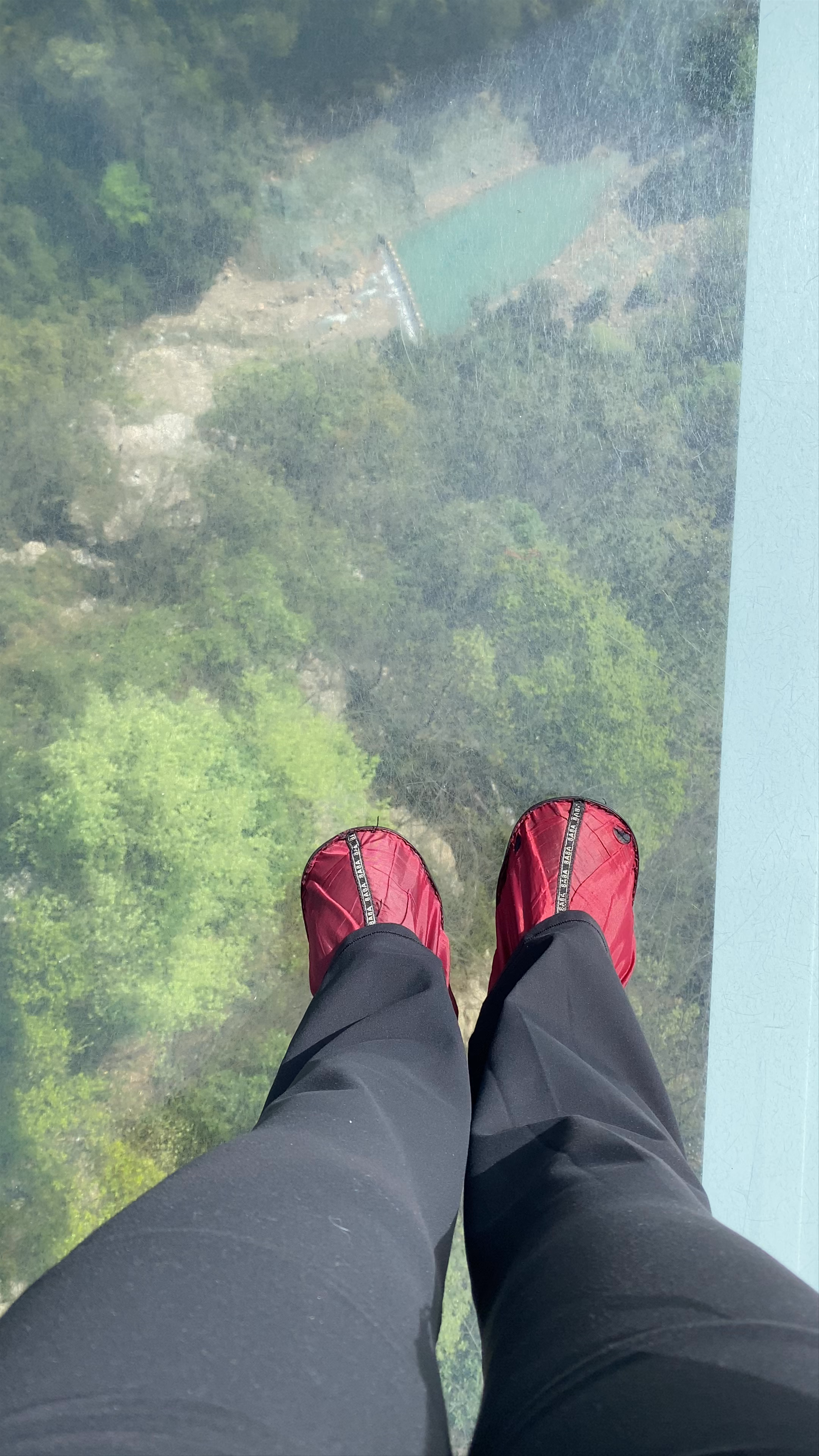 Zhangjiajie Glass Bridge