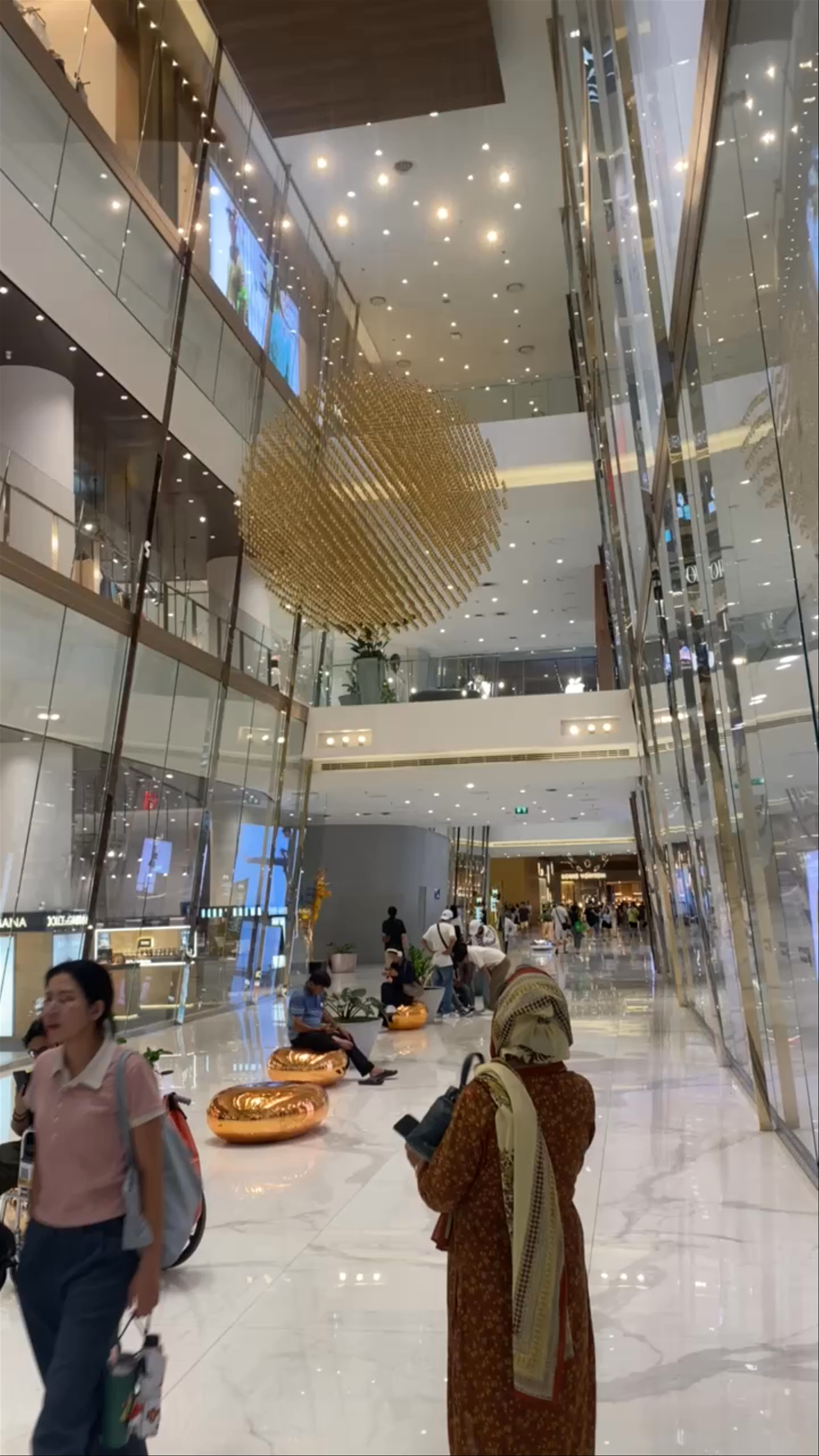 ICONSIAM Street Food & Luxury Shopping Experience in Bangkok