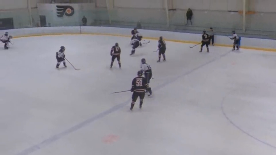 Jack Rogers Shuts Out Palmyra: Elite 18U AAA Highlights