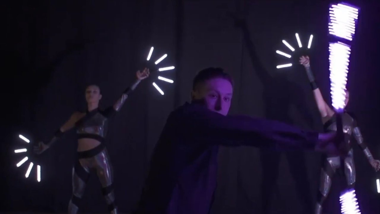 The Tuscany Fire Dancers - Live Showreel 2026 - video