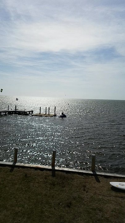 Good Winds Restaurant - Dine upstairs.  Great food with a view! - Wine Bars Near Me - Rodanthe, North Carolina