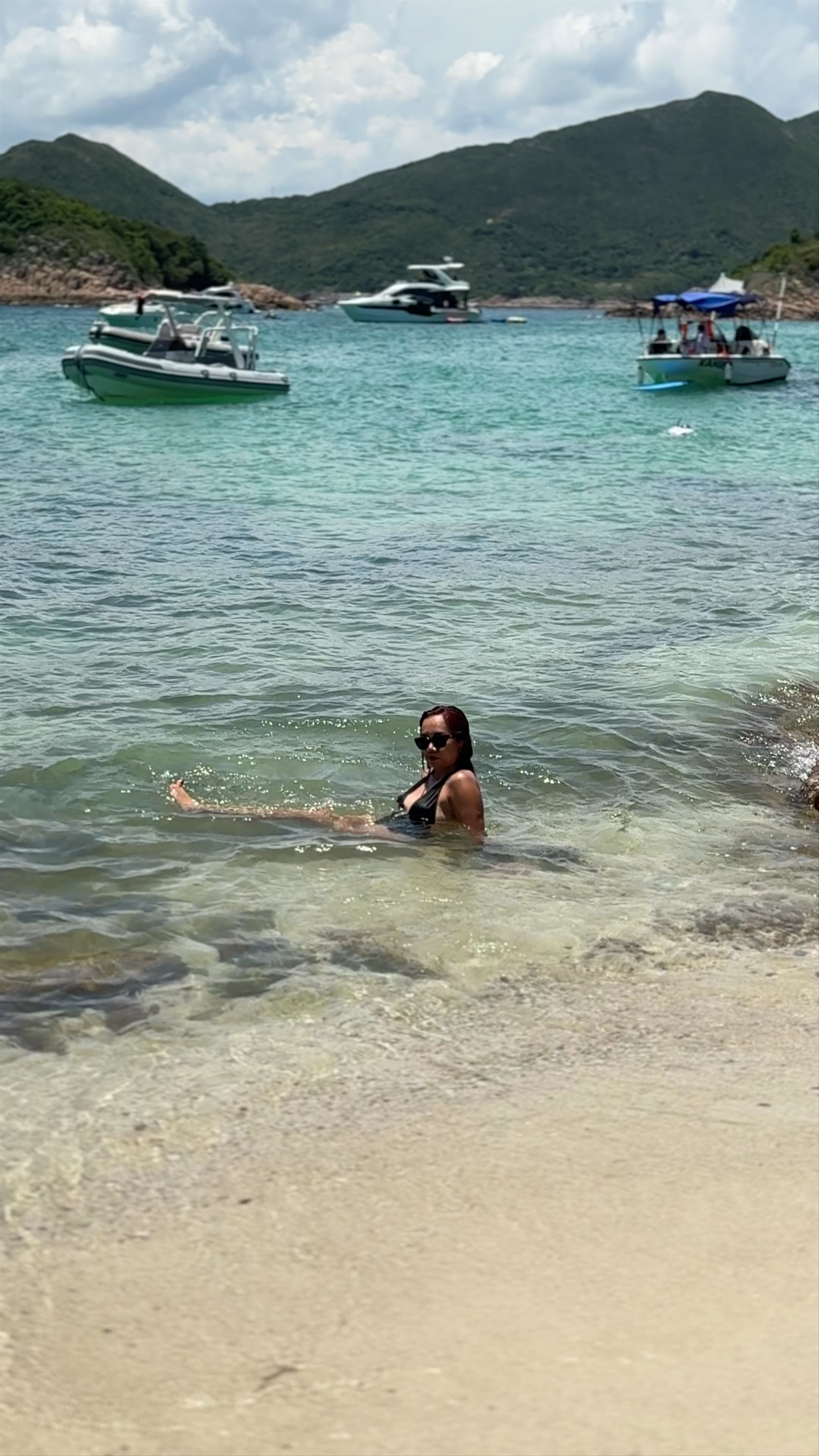 Sai Wan Beach: A Serene Coastal Escape in Sai Kung, Hong Kong
