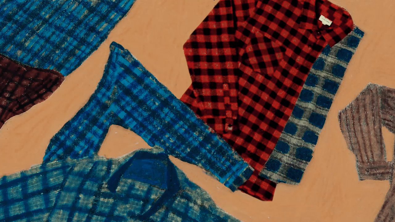 Birth of an Icon, the Woolrich Buffalo Check Flannel